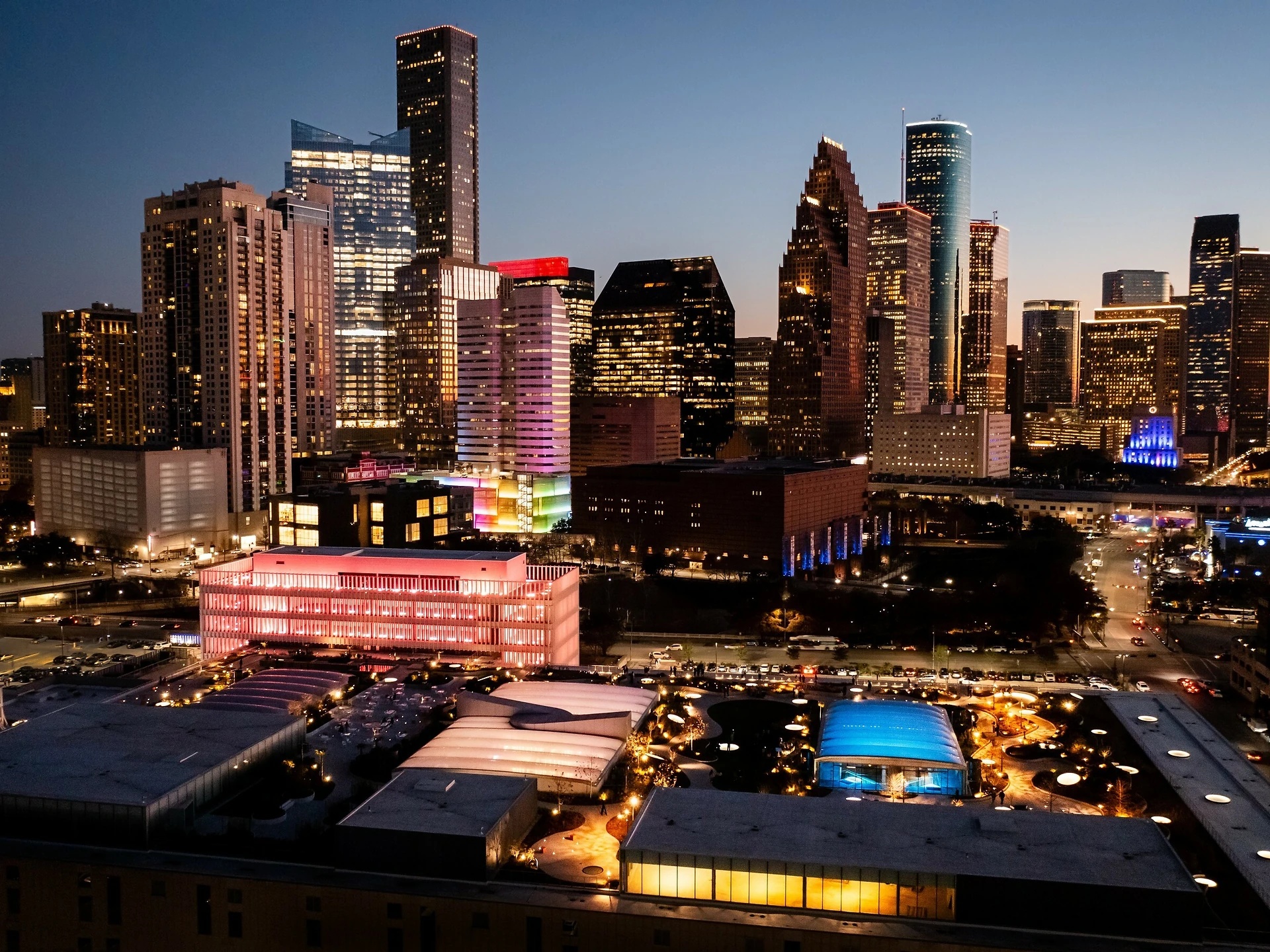 Houston airport transportation and private chauffeur services