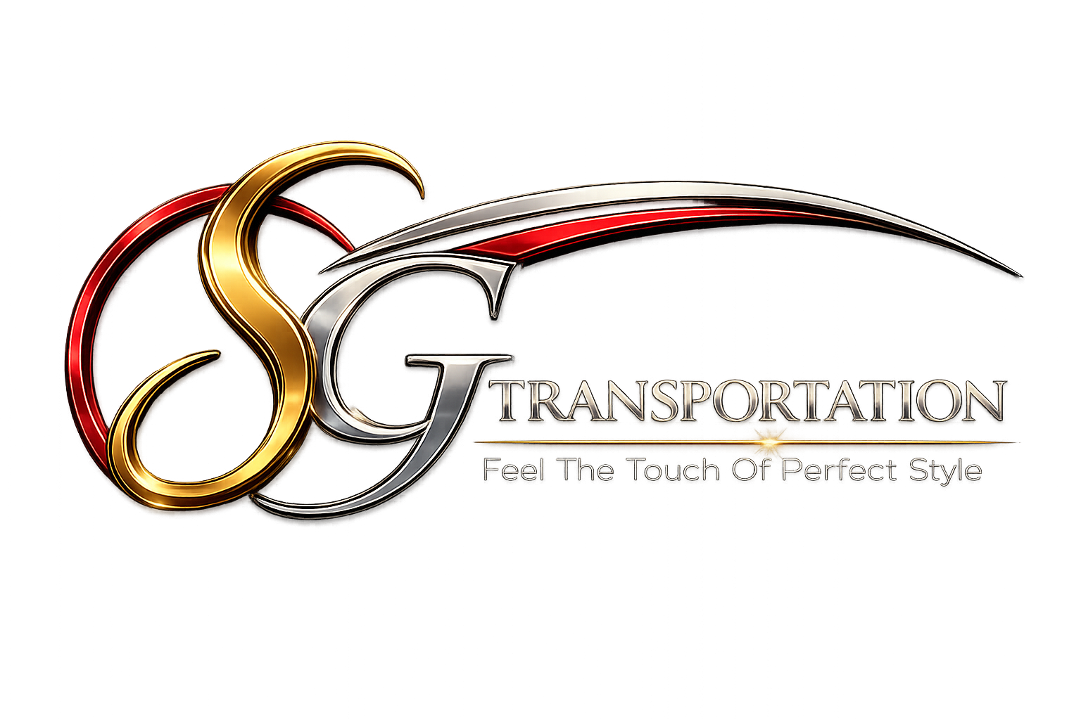 SG Transportation Logo