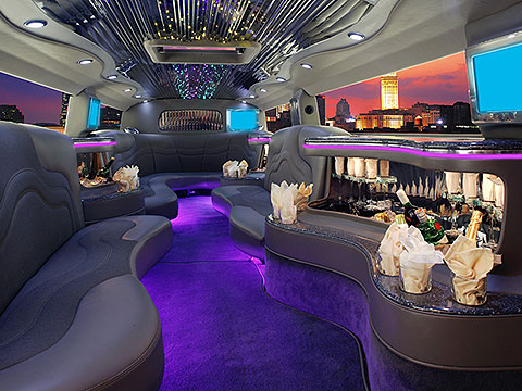 Houston Wedding Transportation