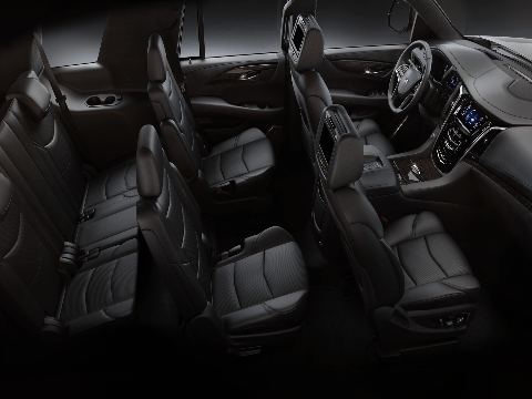 Executive Wedding SUV Transportation Houston