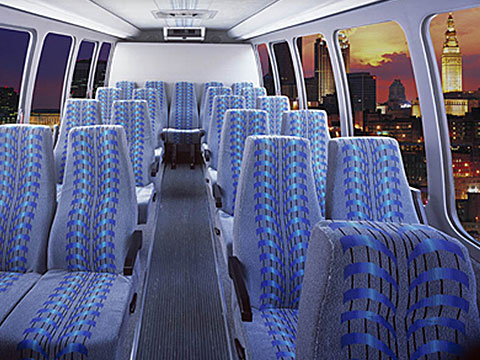 Houston Shuttl Bus Service