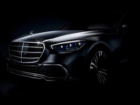 Luxury Mercedes Benz Chauffeur Service Houston