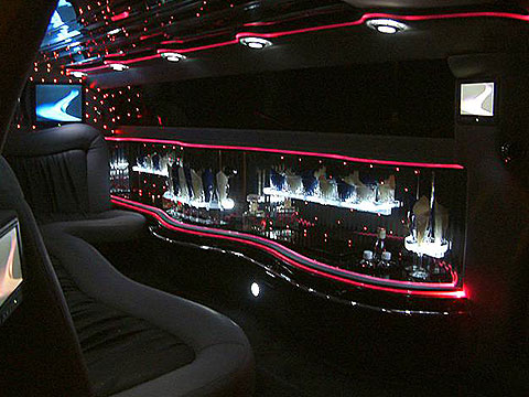Wedding Limousine Service Houston